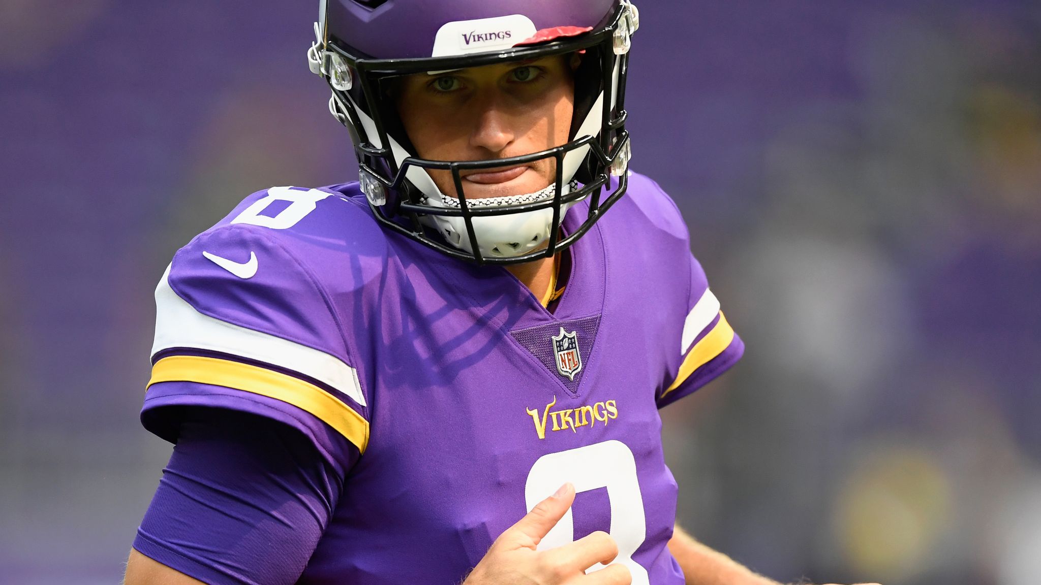 Kirk Cousins Replaces Aaron Rodgers In Pro Bowl - CBS Minnesota