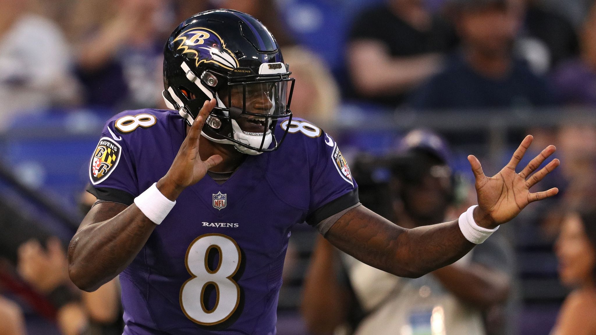 Mike Preston: Ravens are smart to wait before giving QB Lamar Jackson the  deal he wants