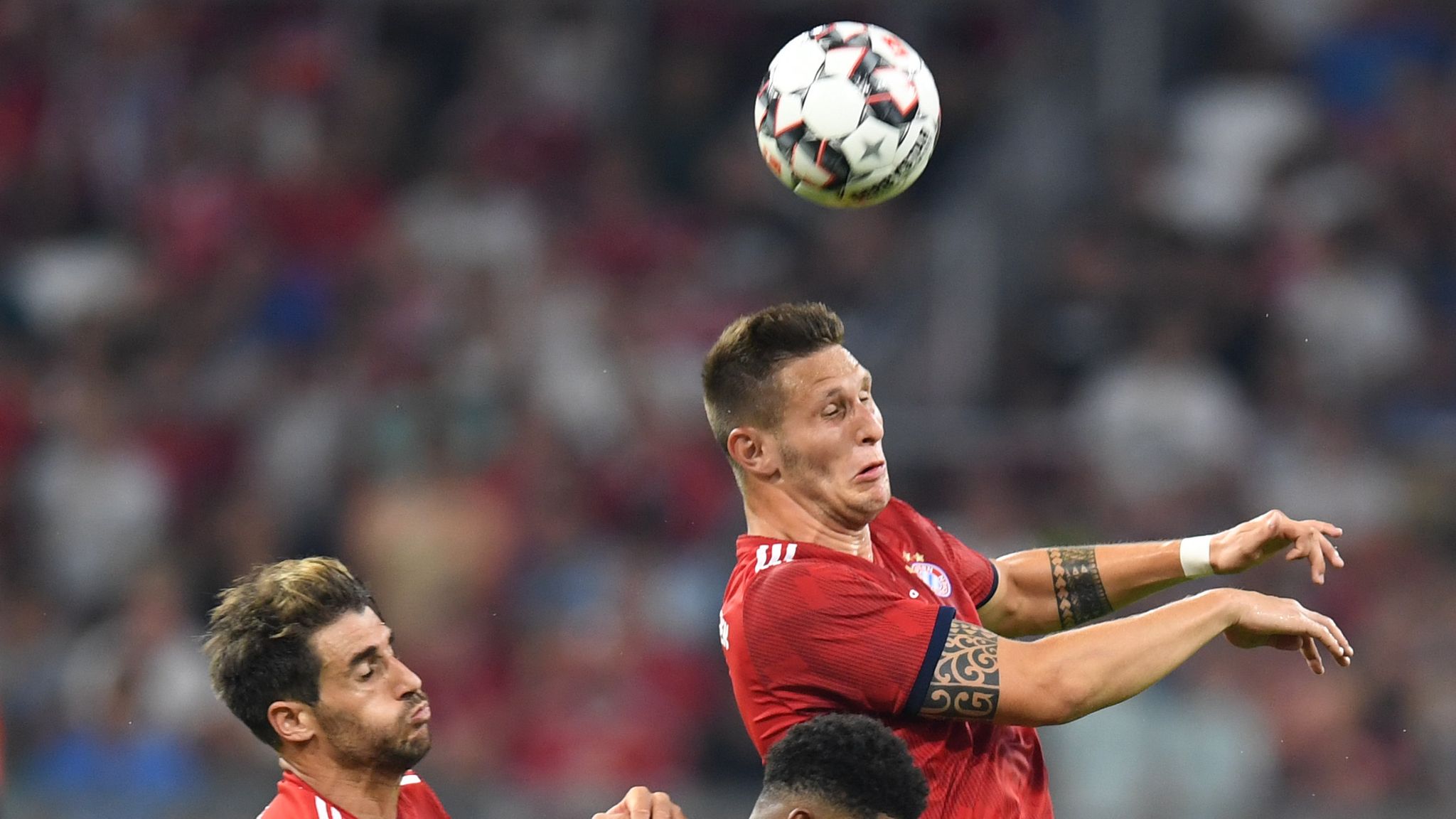 Bayern 1-0 Man United result: Tough pre-season ends in defeat after Jose  Mourinho transfer warning, London Evening Standard