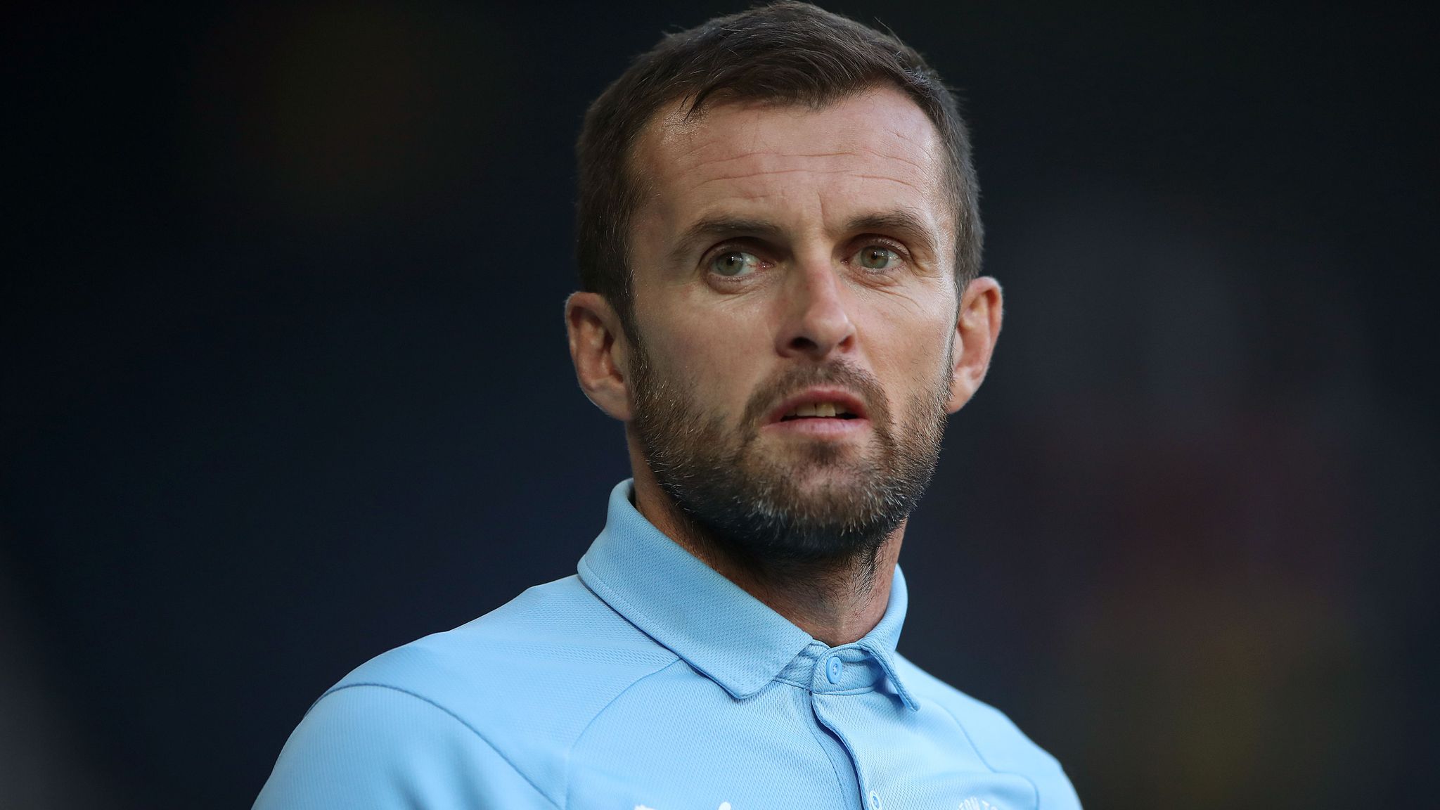 Luton's Nathan Jones set to be named Stoke manager | Football News ...