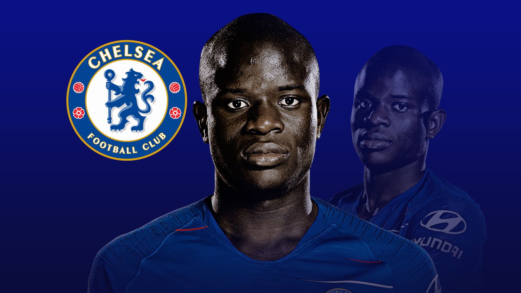 N Golo Kante S New Role At Chelsea Has Positives And Negatives Football News Sky Sports