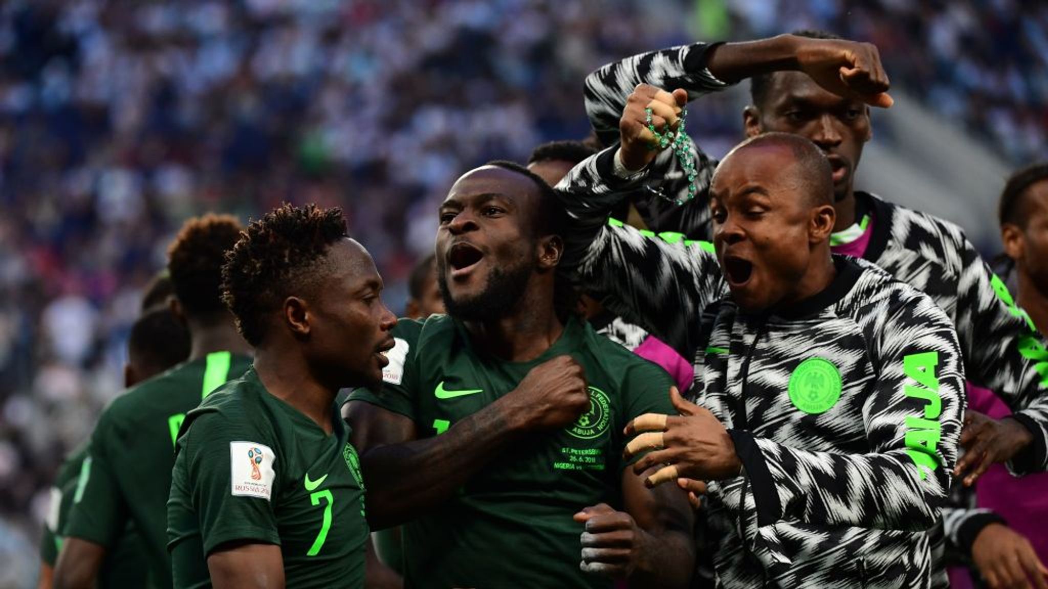Nigeria and Ghana given deadlines to avoid FIFA ban | Football News ...