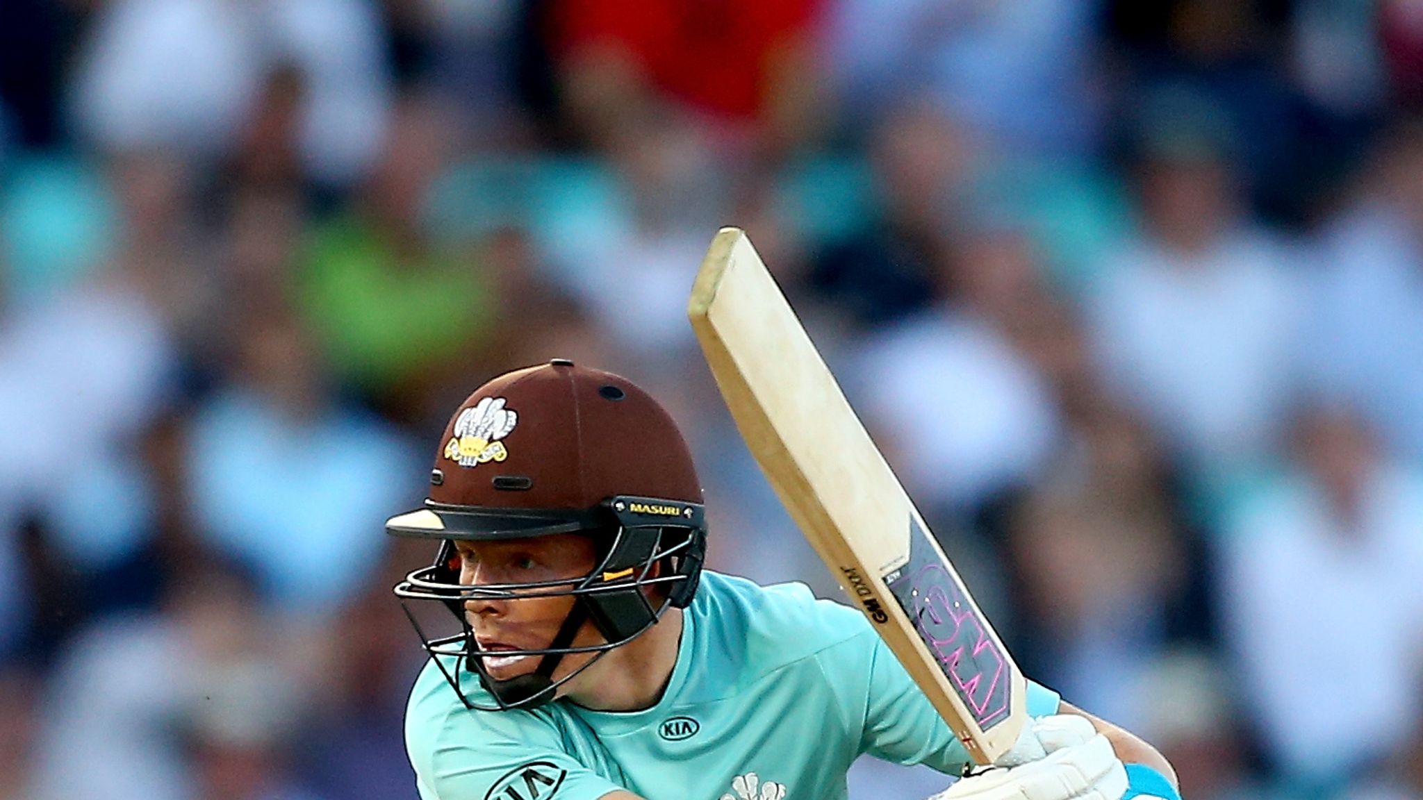 Ollie Pope's quickfire 24 helps Surrey beat Essex Eagles by six wickets