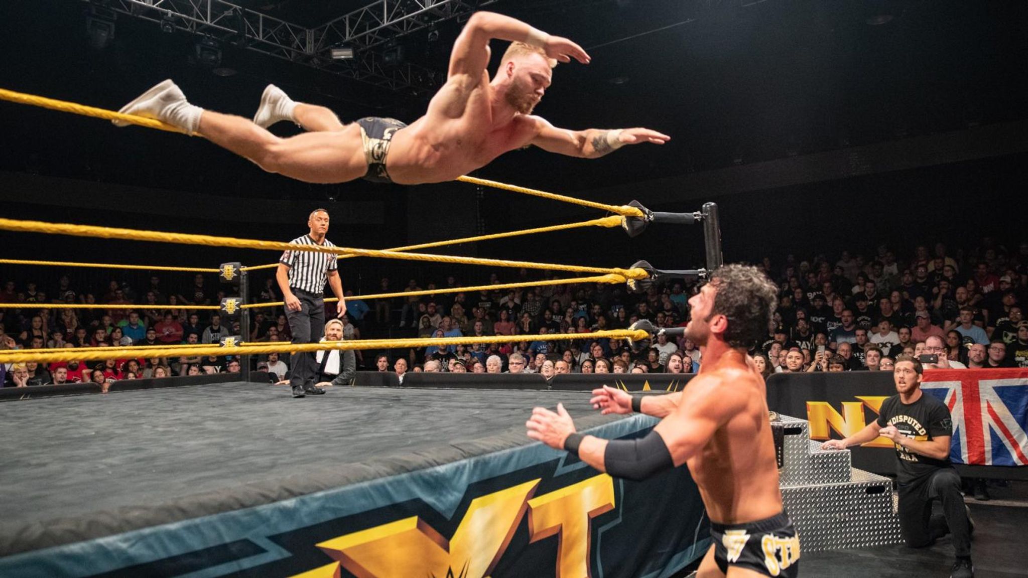 The Good, The Bad and The NXT: WWE's weekly winners and losers ...
