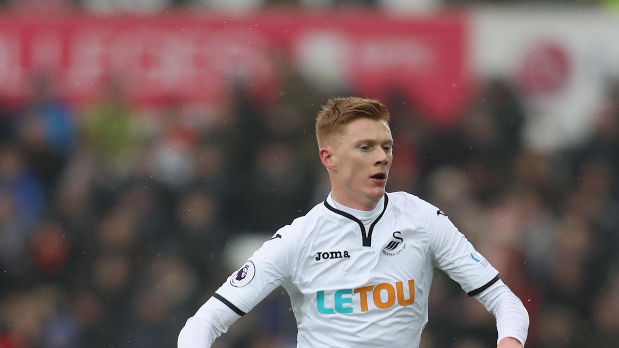 Sam Clucas' £8m move to Burnley from Swansea City breaks down ...