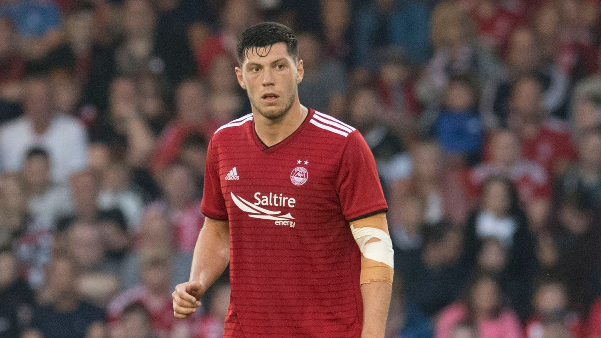 Scott McKenna Tấm Khiên Vững Chãi Của Scotland - Biểu Tượng Phòng Ngự Thế Hệ Mới