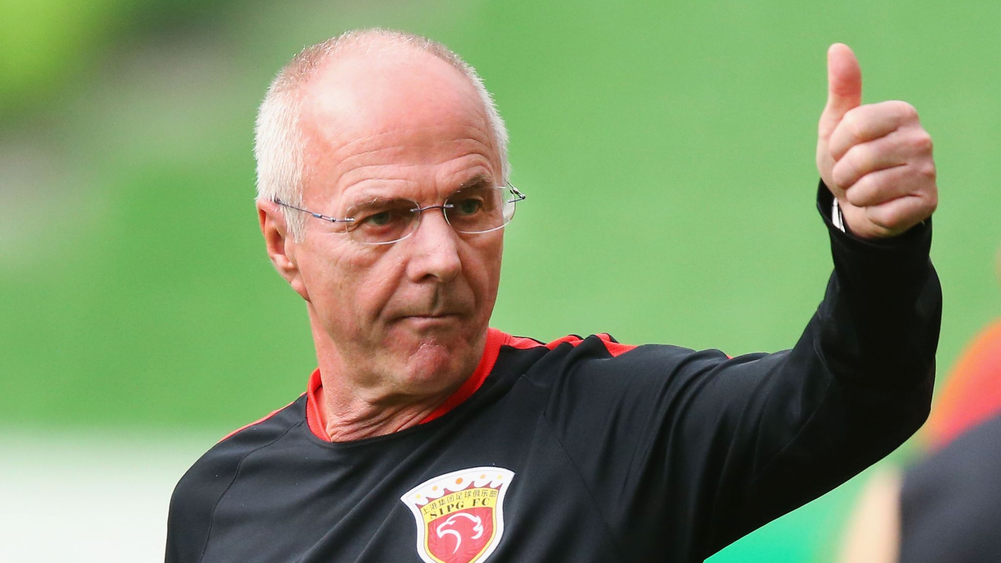 Sven Goran Eriksson Named Philippines Head Coach Football News Sky Sports 4154