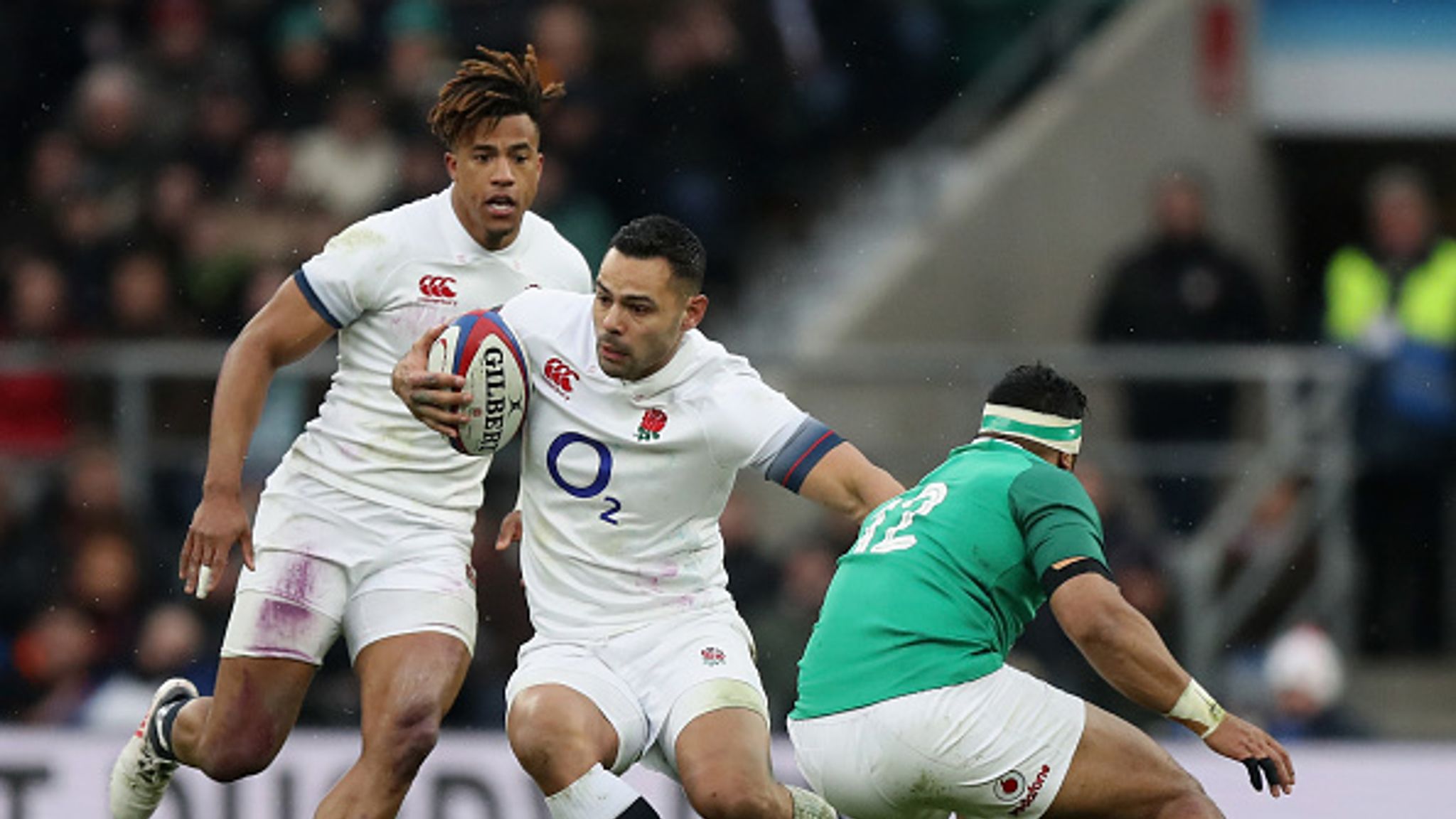 Ben Te'o says Premiership rugby quality suffering due to relegation ...