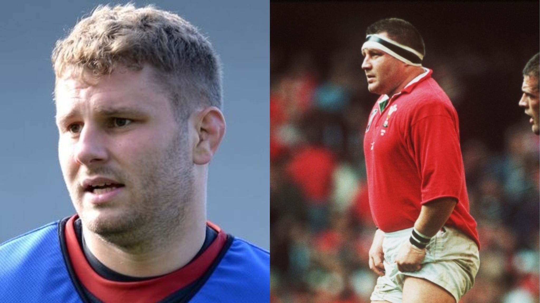 Thomas Young on father Dai saving his career, Wales omissions, Wasps ...