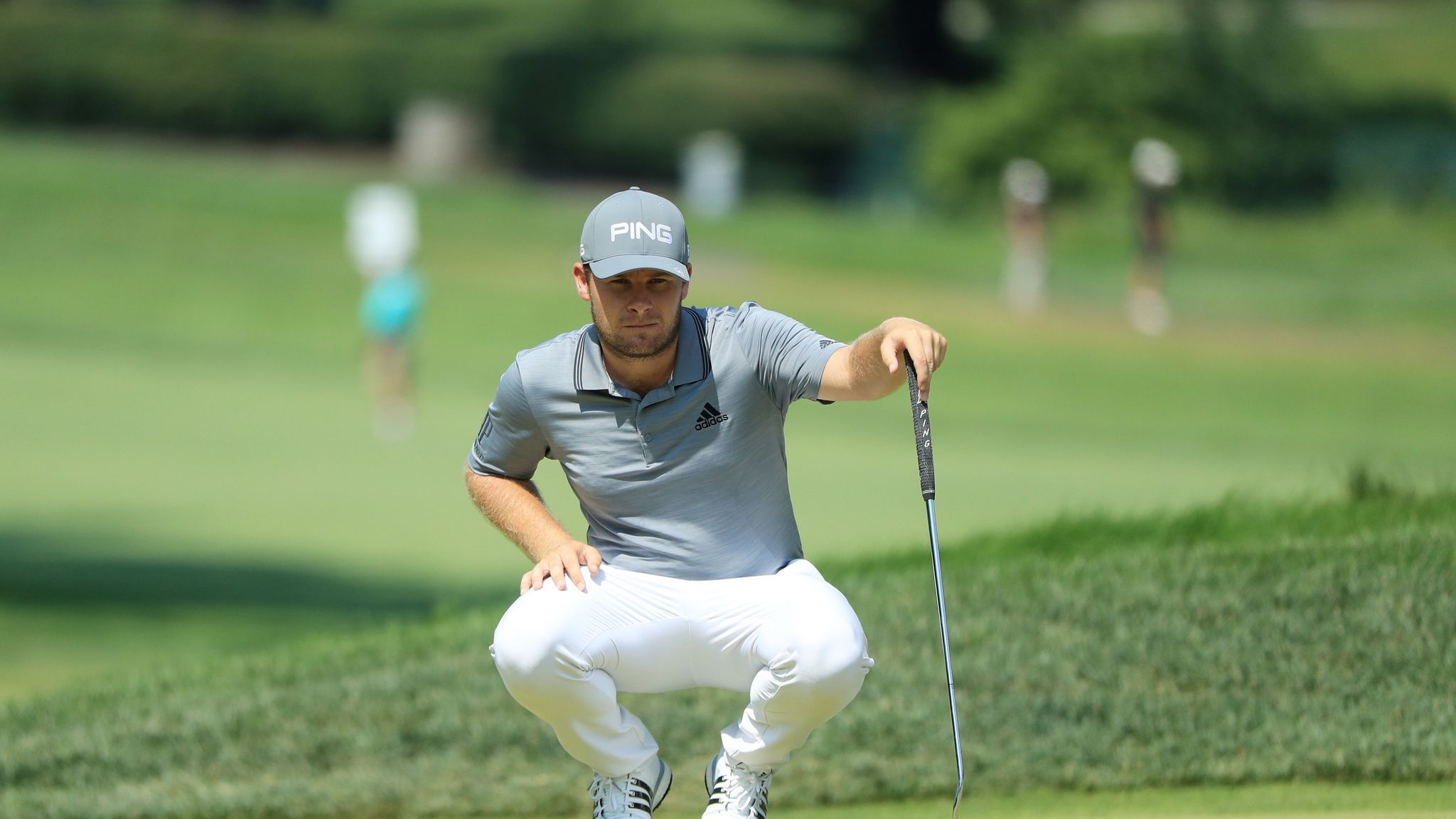 Bryson Dechambeau Goes Top Of Fedexcup Standings With Win In New Jersey Golf News Sky Sports