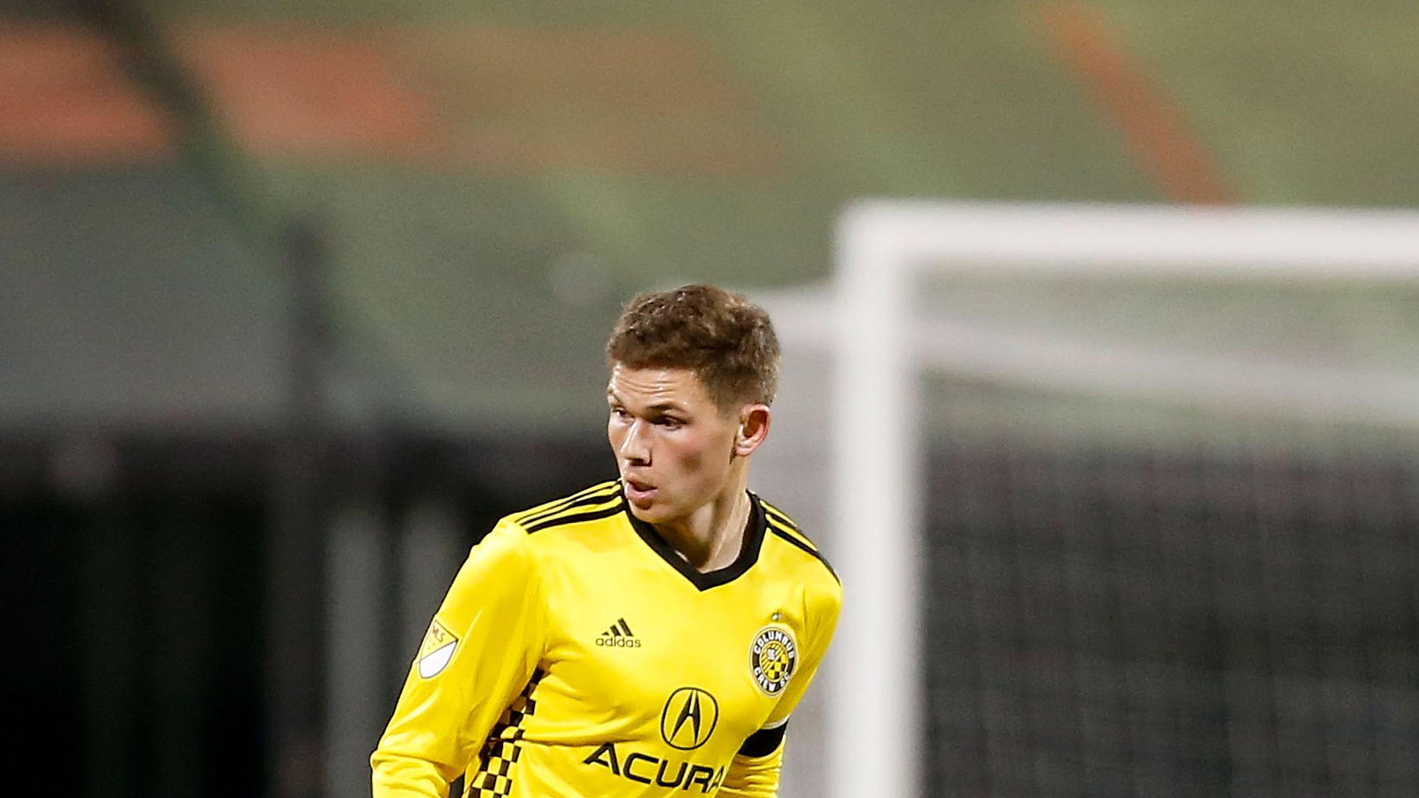 Wil Trapp  Columbus Crew