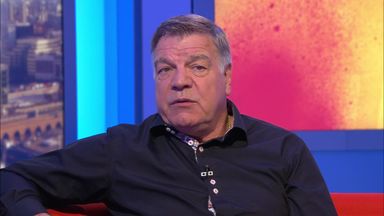 Allardyce: I’d have been defensive