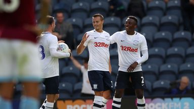 Image of Preston's Billy Bodin will miss a large chunk of the 2018-19 season with knee ligament damage