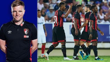 Bournemouth will be looking for another strong season under Eddie Howe