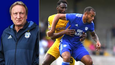 Unfancied Cardiff will be up against it on their return to the Premier League