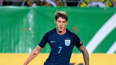 Image of Connor Mahoney has joined Birmingham on loan