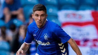 Image of Declan John could be heading back to Wales with Swansea
