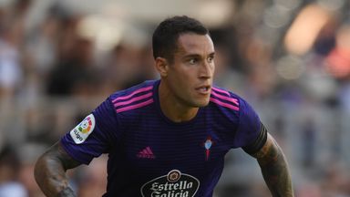 Image of Fulham boss Slavisa Jokanovic wants to sign Hugo Mallo from Celta Vigo