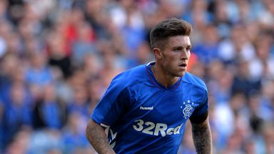 Image of Windass scored 18 times in 41 appearances for Rangers last season