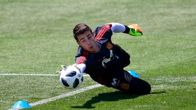 Kepa Arrizabalaga, who has won one cap for Spain, would cost Chelsea a world-record fee for a goalkeeper of £71.6m, Sky Sports News understands