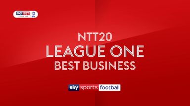 League One's best business