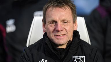 Stuart Pearce is encouraged by the changes at St George's Park