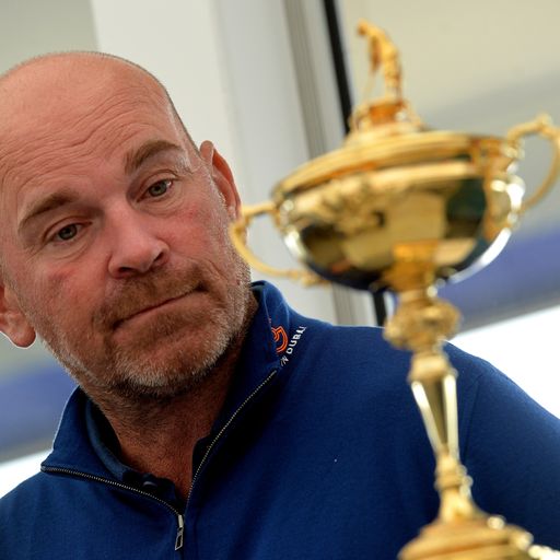 Ryder Cup latest news