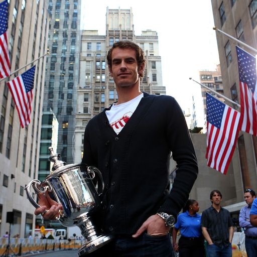 US Open classics
