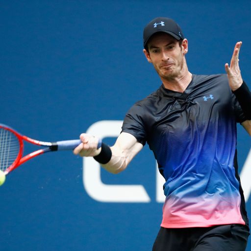 Murray exits US Open