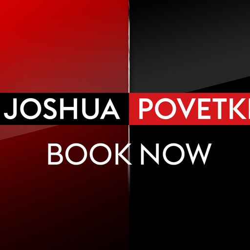 Book Joshua vs Povetkin now