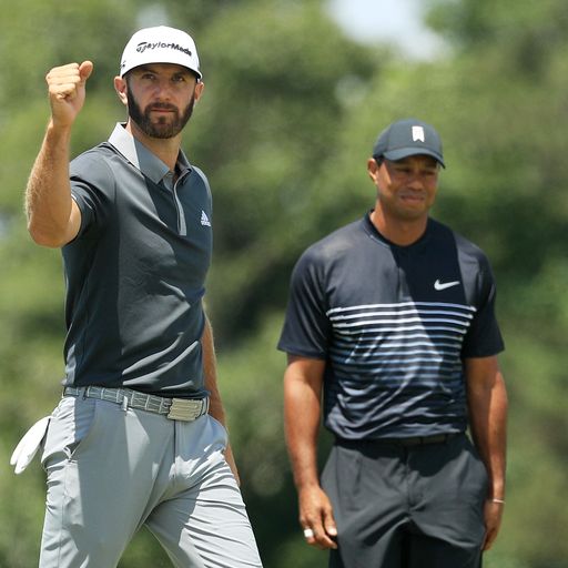 Sky Live: WGC-Bridgestone