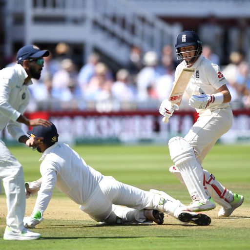 Bumble: Who bats No 3 for England?