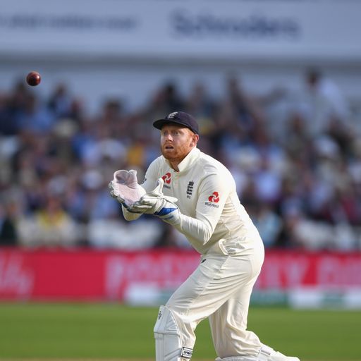 Bairstow hoping to keep in Test