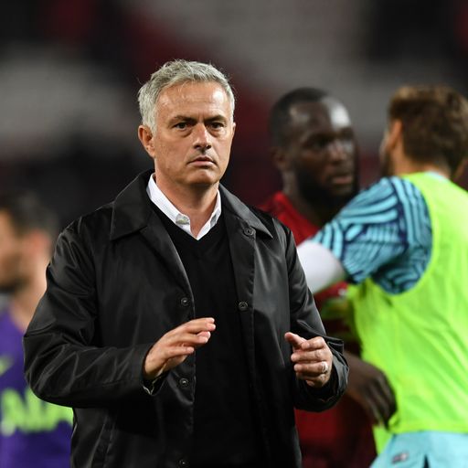 Robson issues Mourinho backing