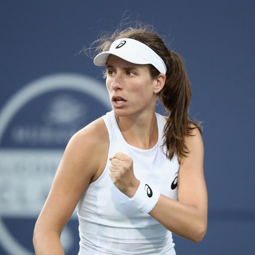 Keep up to date with the latest on skysports.com/tennis