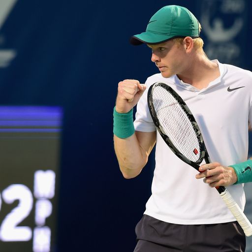 Keep up to date with the latest on skysports.com/tennis