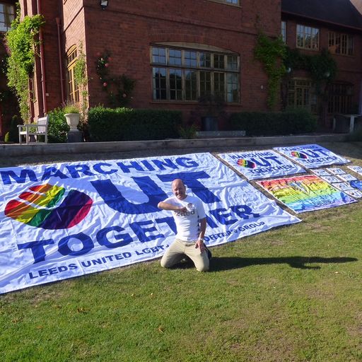 'Leeds Utd sponsoring Pride is powerful'