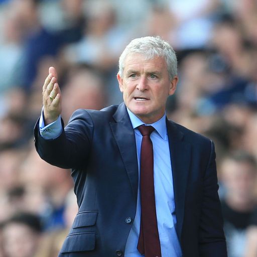 Hughes: We need to be more clinical
