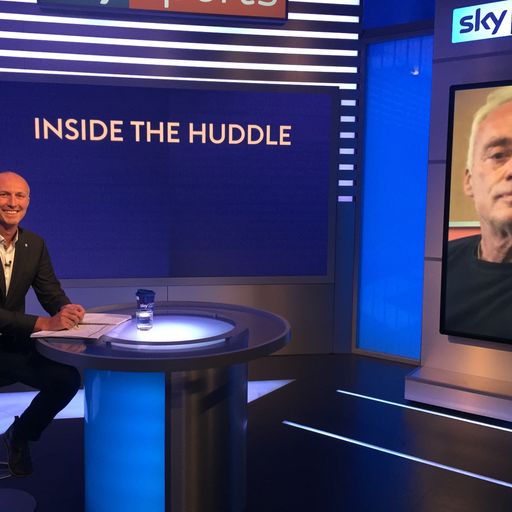 Download Inside the Huddle