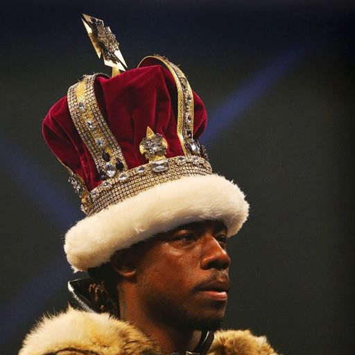 Searching for Prince Charles Martin