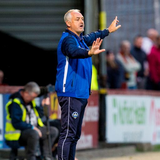 McKinnon shrugs off 'Judas' comment