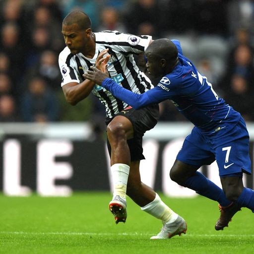 Rondon defends Rafa's tactics