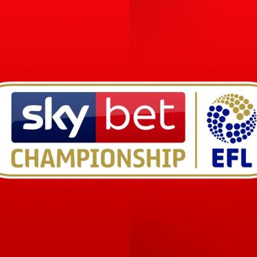 Latest EFL odds