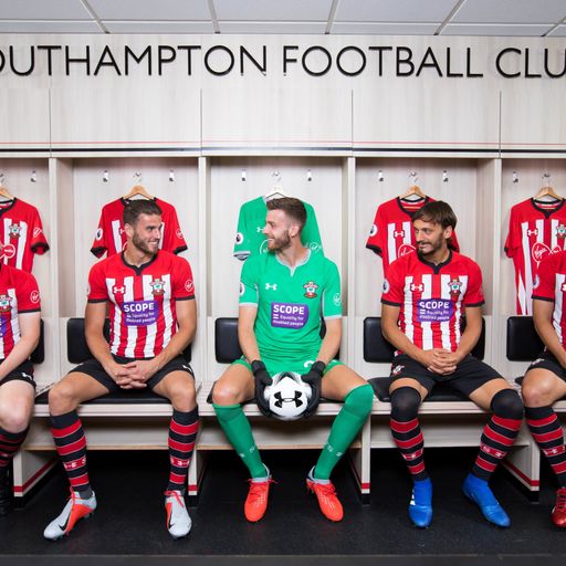 Southampton to promote Scope