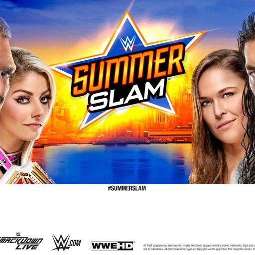 How to book WWE SummerSlam on Sky Sports