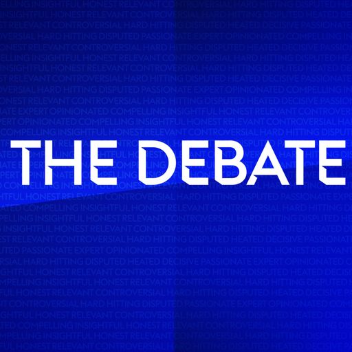 LISTEN: The Debate podcast
