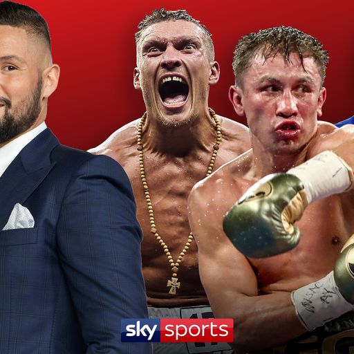 Bellew's P4P Top 10