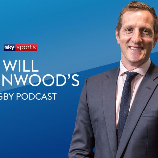LISTEN: Will Greenwood podcast