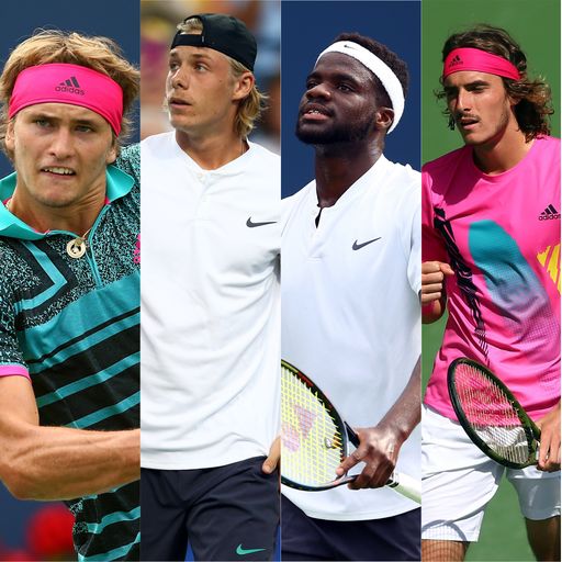 Will Big Three hold off NextGen?