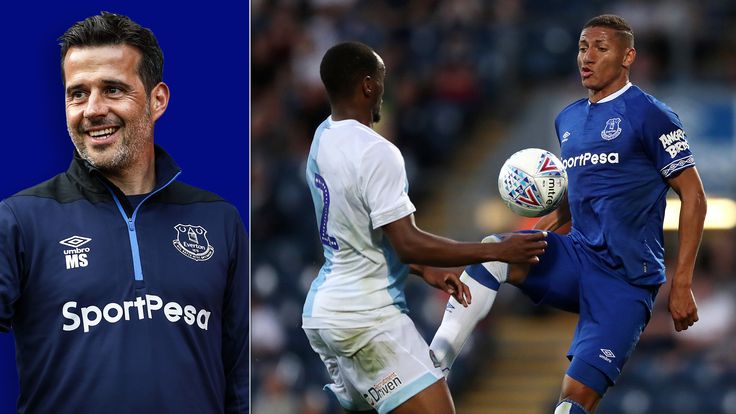 EVERTON 2018/19 SEASON PREVIEW